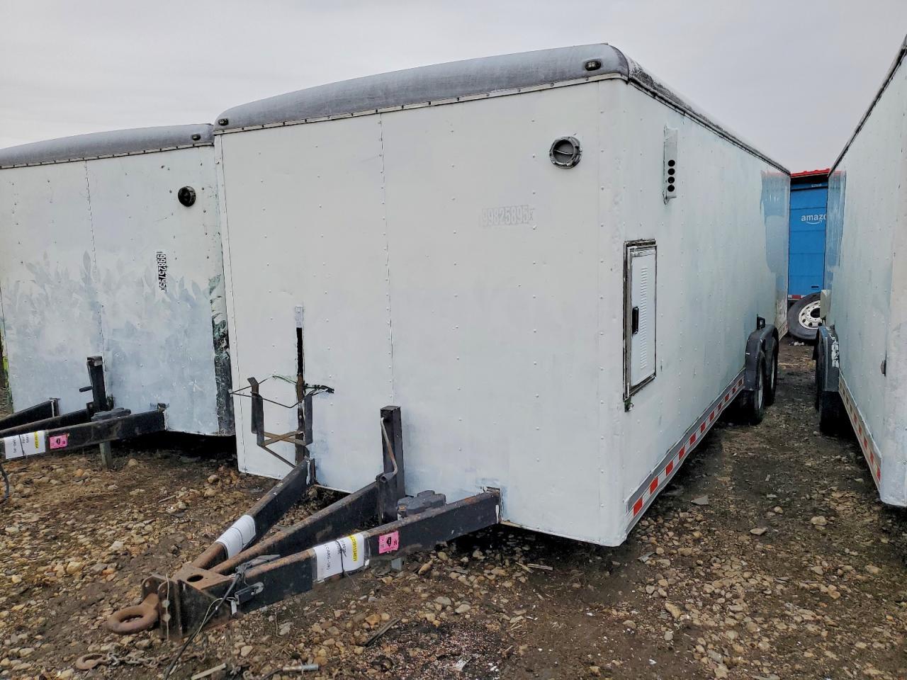 2009 Wells Cargo Wells Cargo Trailer