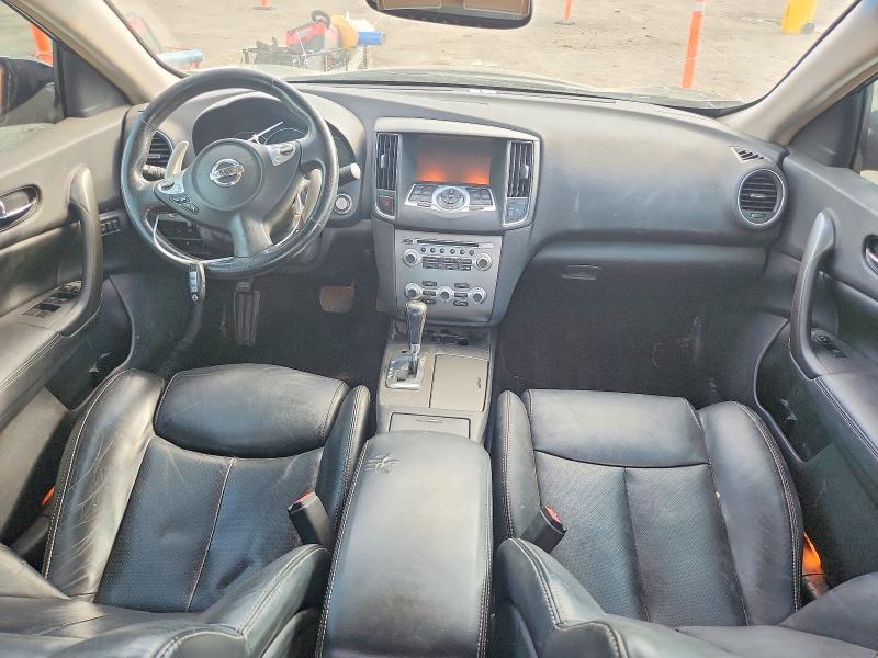2014 Nissan Maxima 3.5 sv