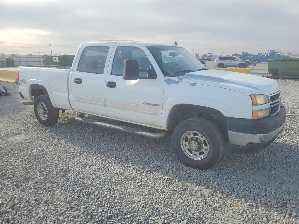 2007 Chevrolet Silverado K2500 Heavy Duty