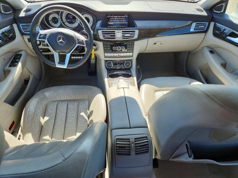 2013 Mercedes-Benz Cls 550