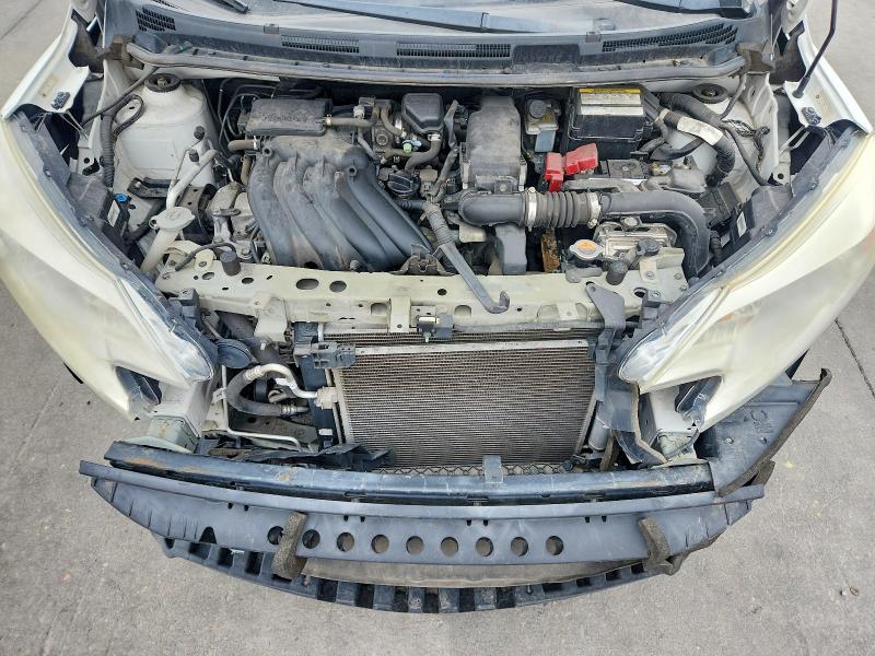 2015 Nissan Versa Note s Plus