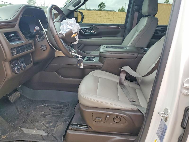 2022 Chevrolet Tahoe K1500 lt