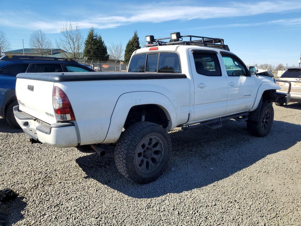 2014 Toyota Tacoma V6
