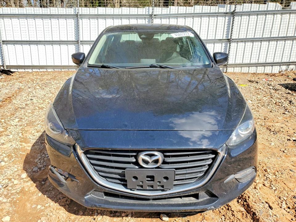 2018 Mazda 3 Sport