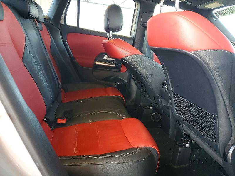 2021 Merz Gla 250 4matic