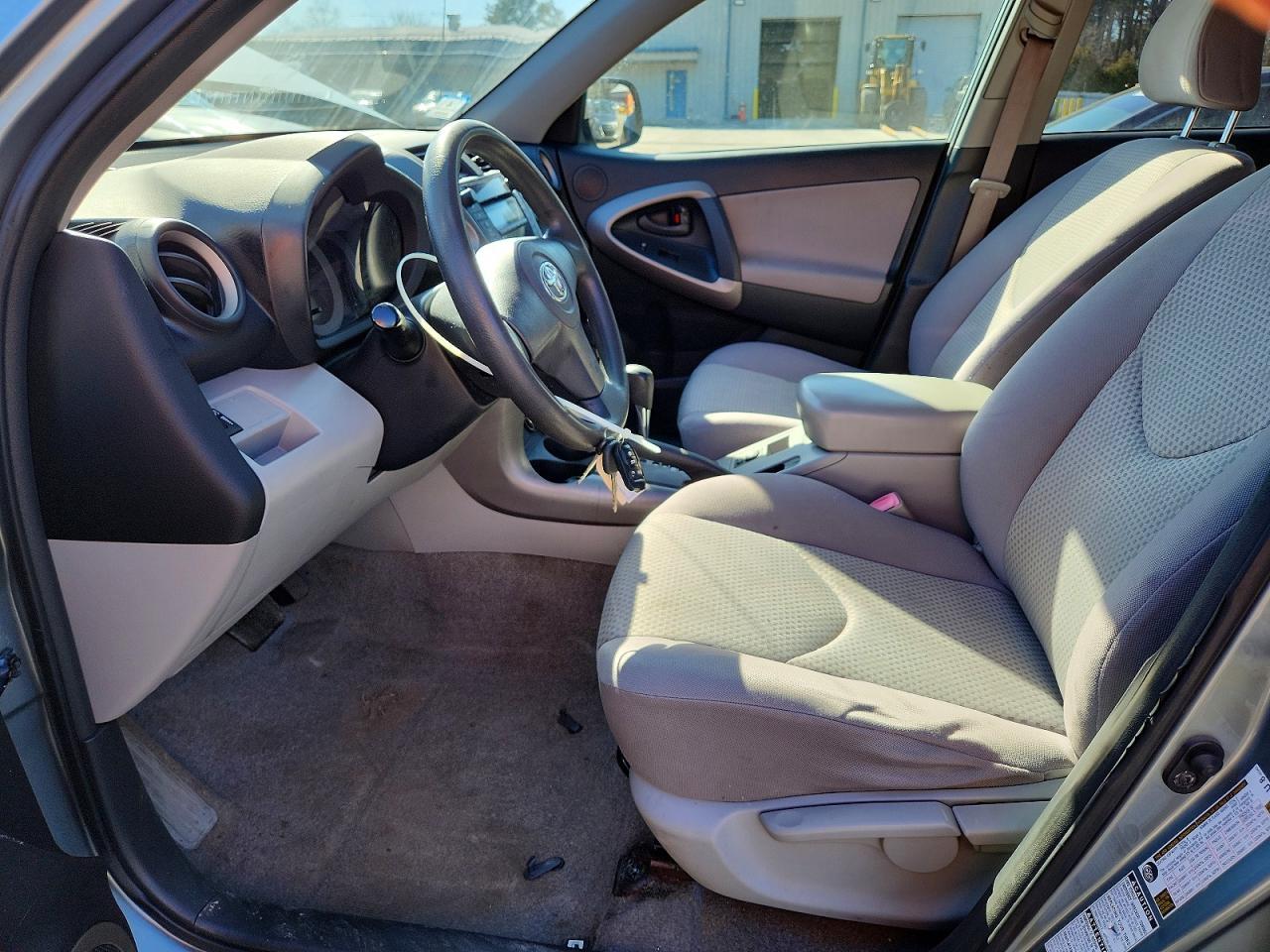2007 Toyota Rav4 Base