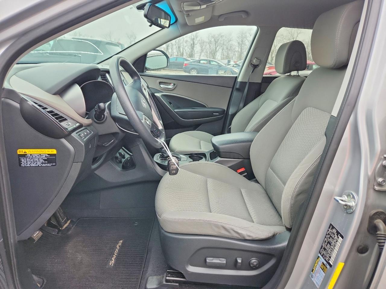 2015 Hyundai Santa fe gls