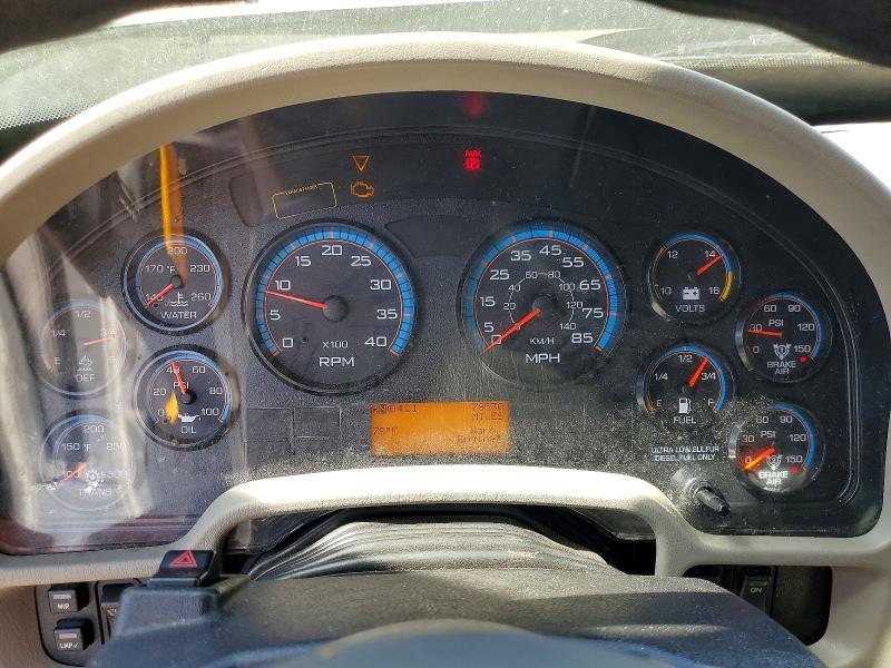 2017 International 4300 BOX Truck