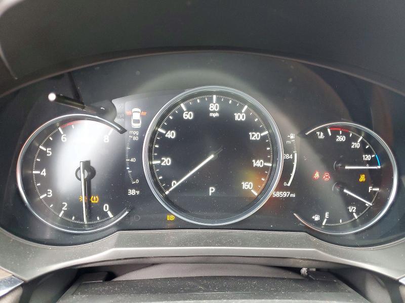 2021 Mazda 6 Signature