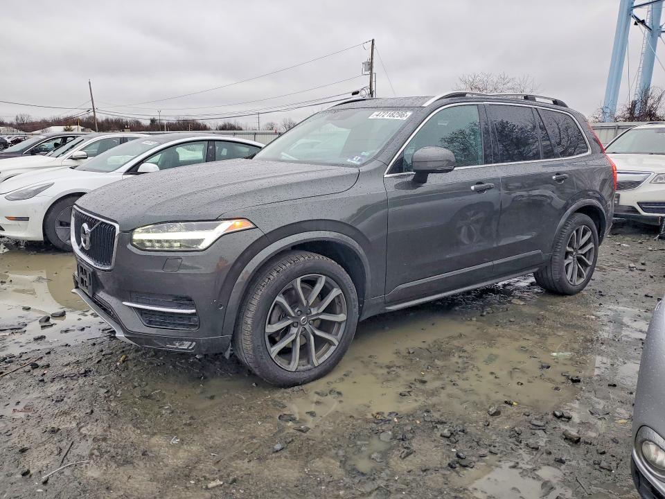 2018 Volvo Xc90 T6