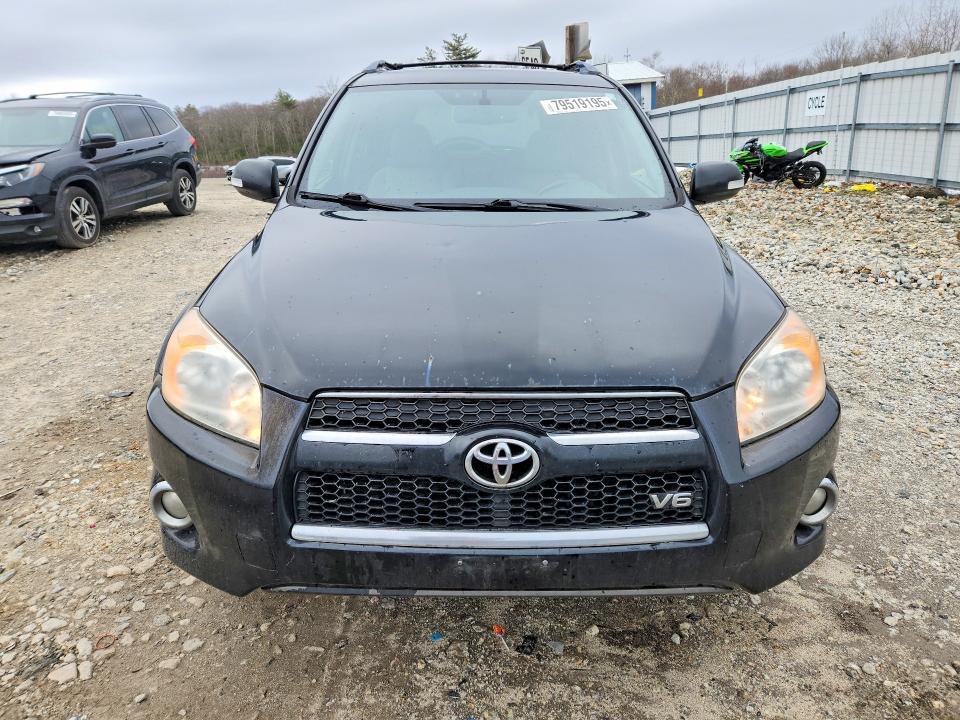 2010 Toyota Rav4 Limited