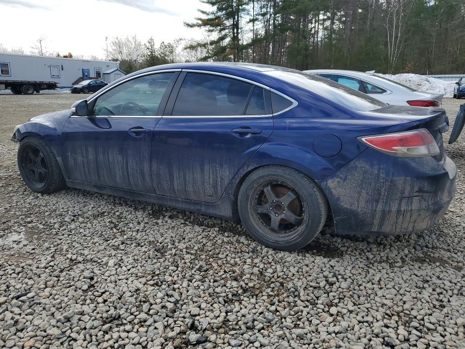 2011 Mazda 6 I