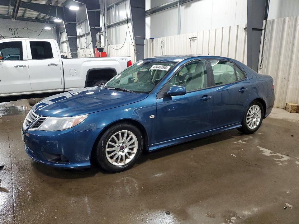 2008 Saab 9-3 2.0t