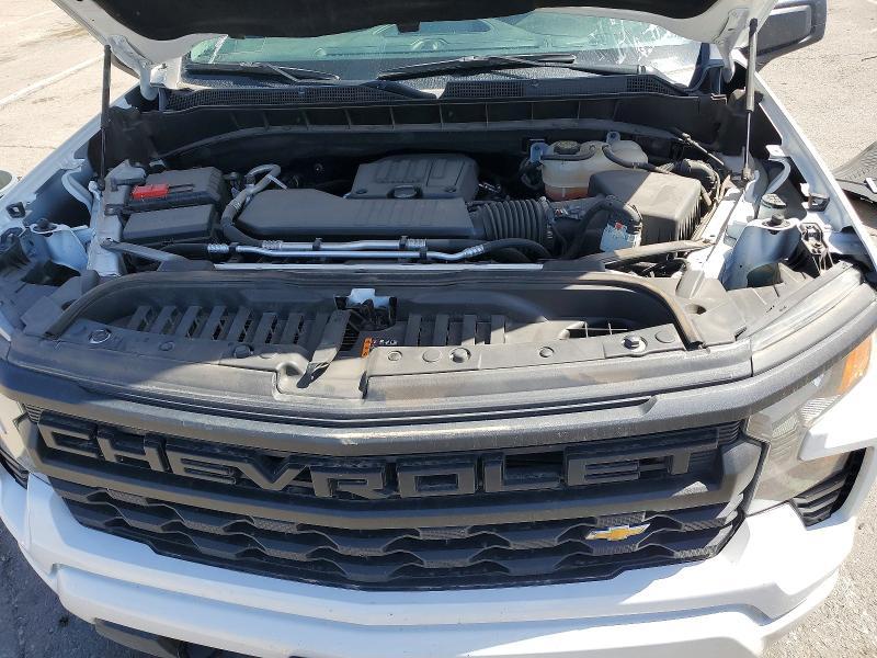 2022 Chevrolet Silverado K1500 Custom