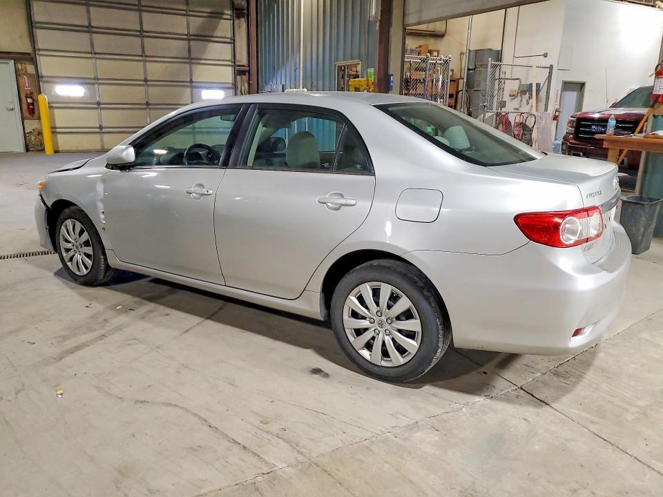 2013 Toyota Corolla le