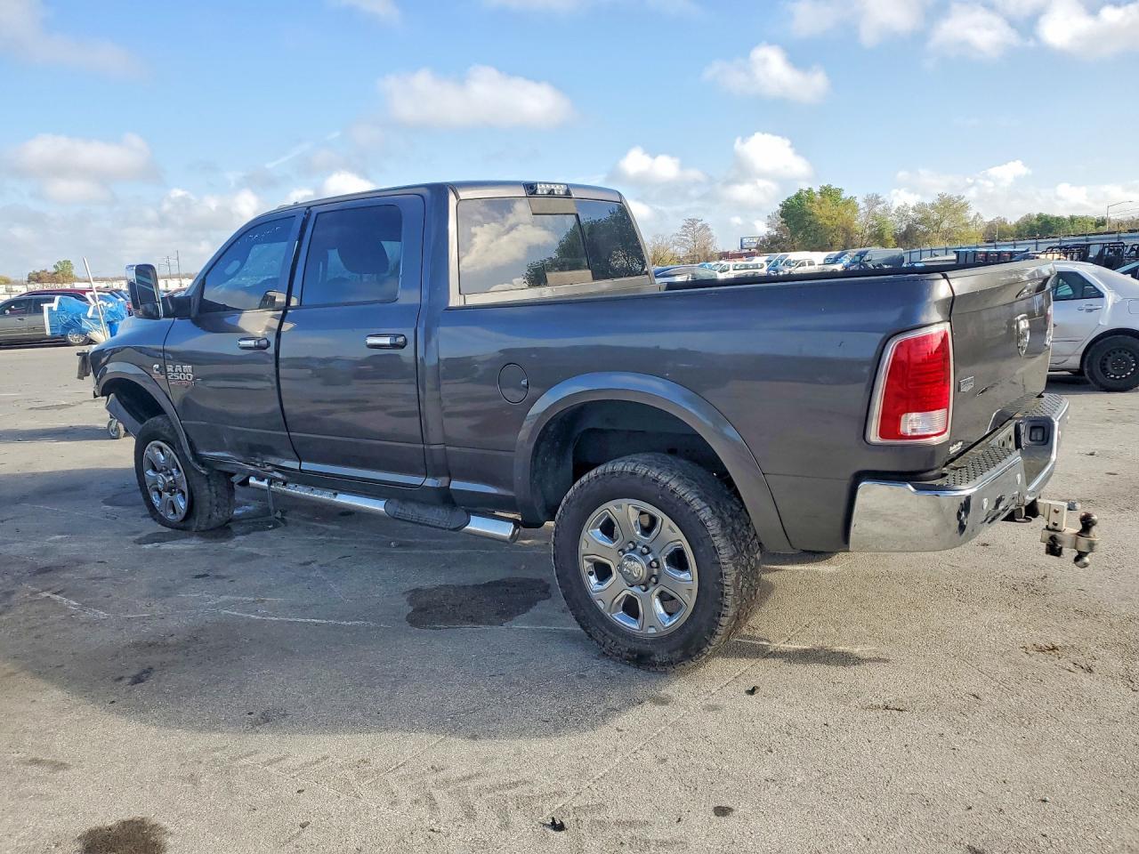 2018 Dodge 2500 Laramie