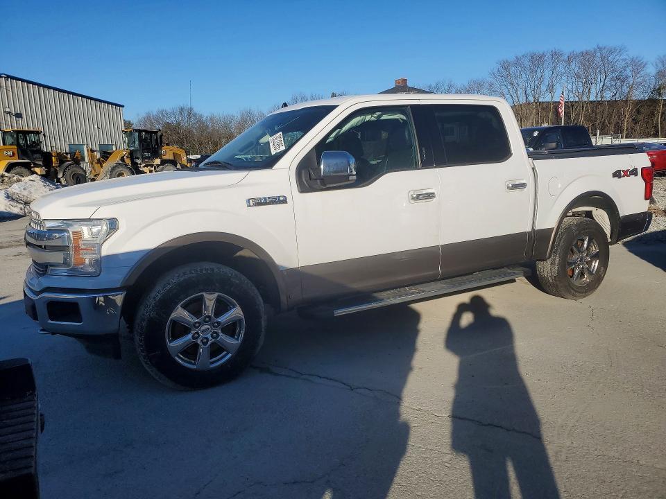 2019 Ford F150 Supercrew