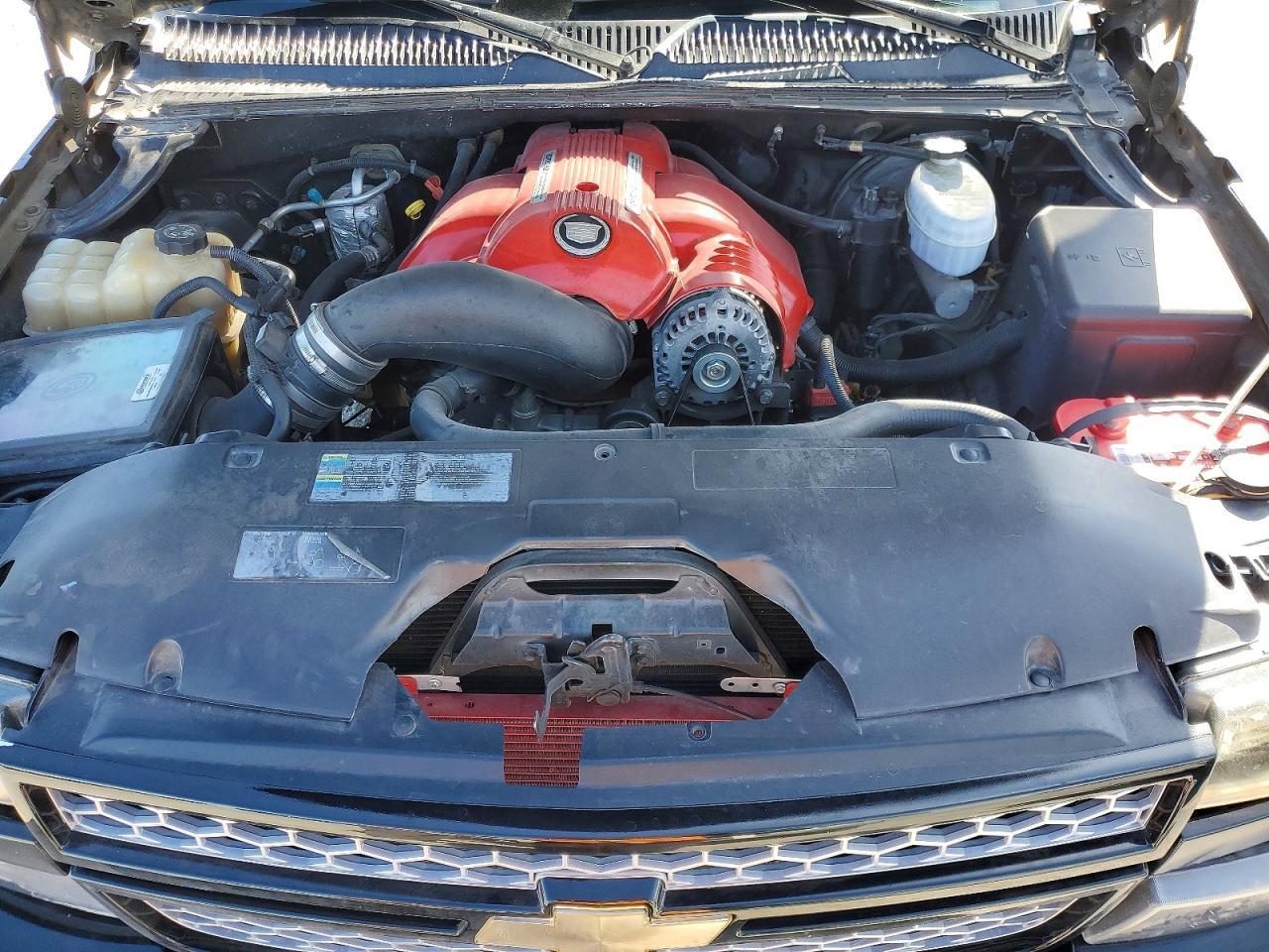 2004 Chevrolet Silverado C1500
