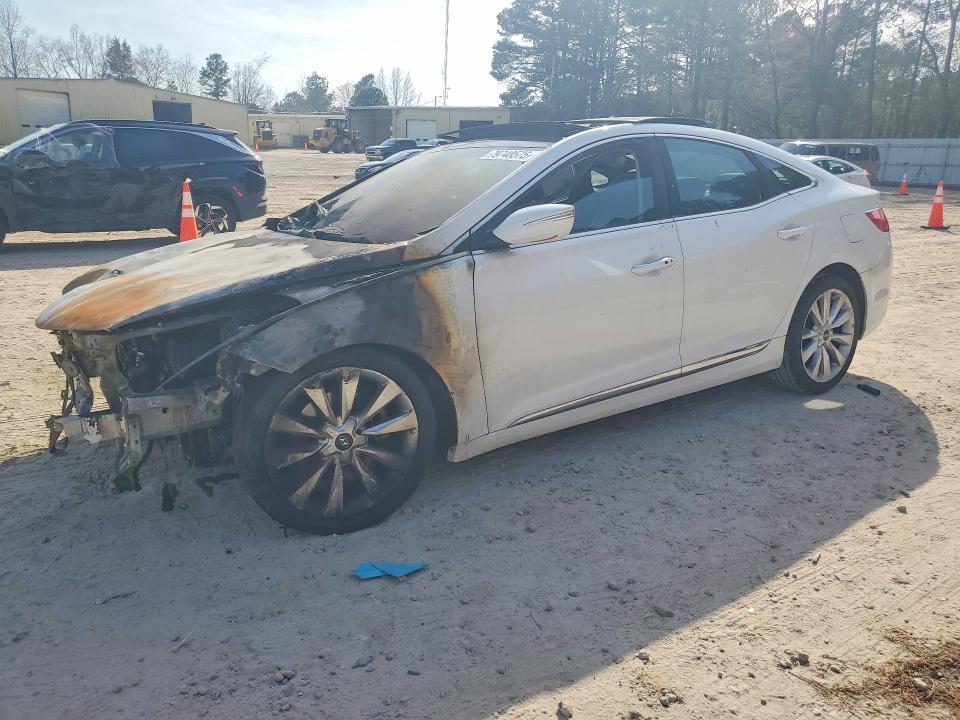 2012 Hyundai Azera Base