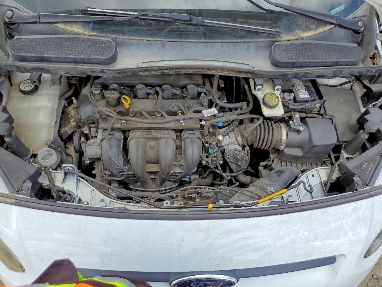 2014 Ford Transit Connect xl