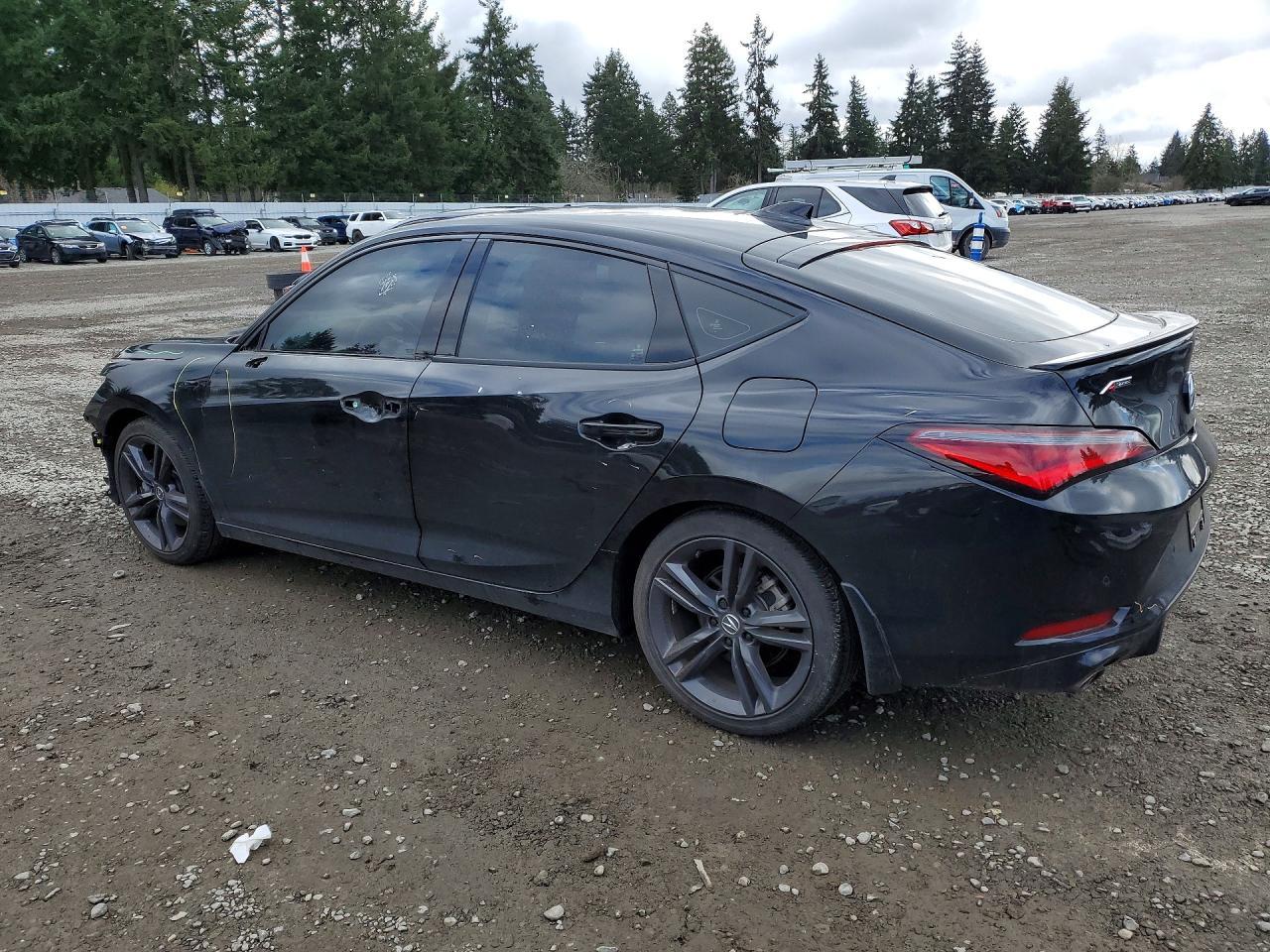2023 Acura Integra A-spec Tech