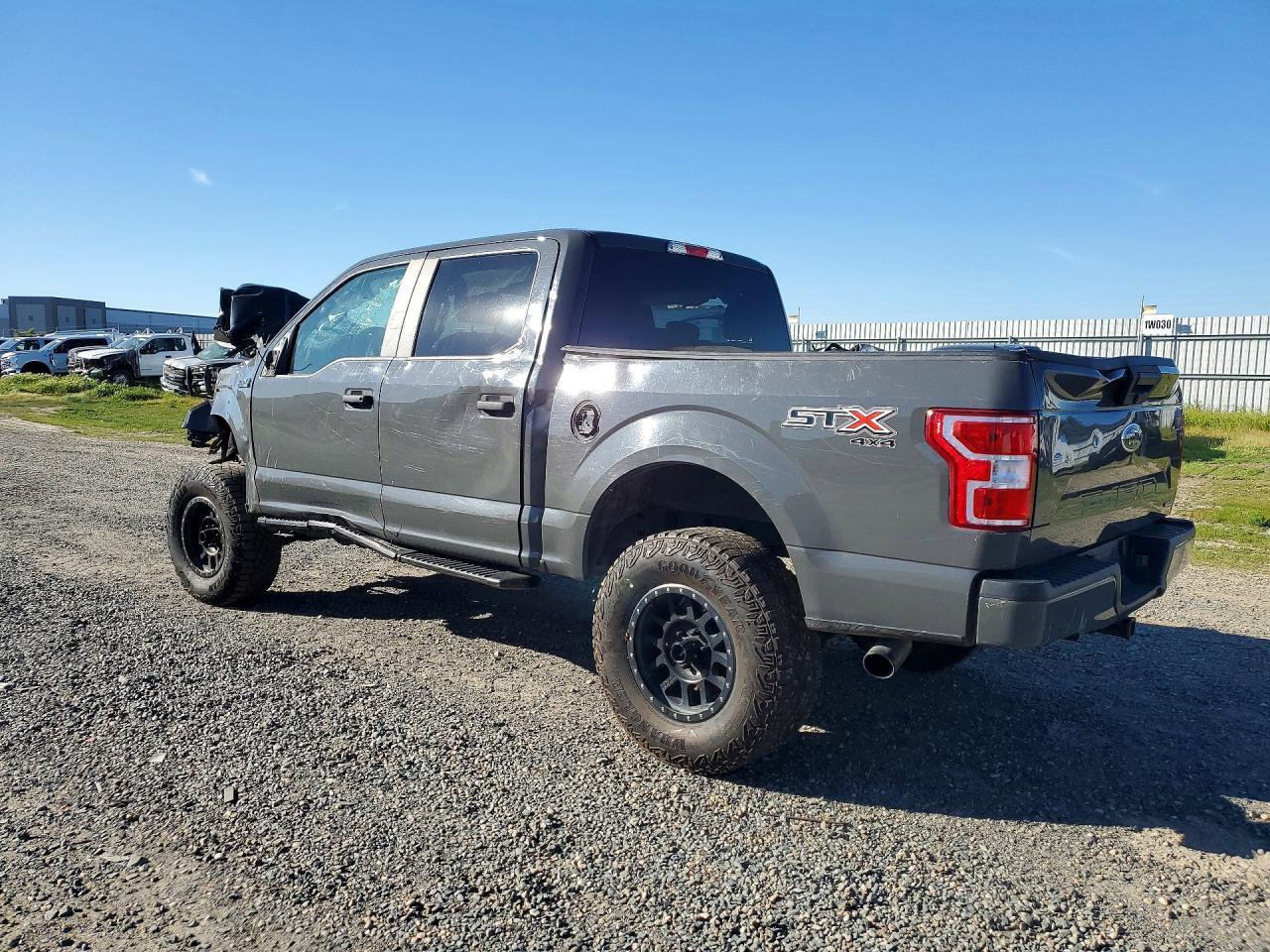 2020 Ford F150 Supercrew
