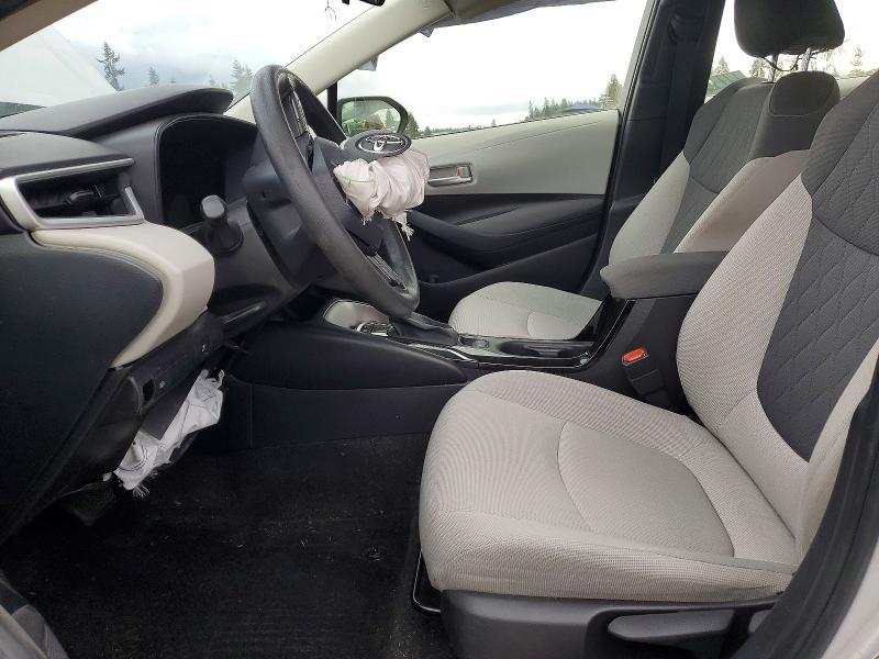 2021 Toyota Corolla Hybrid le