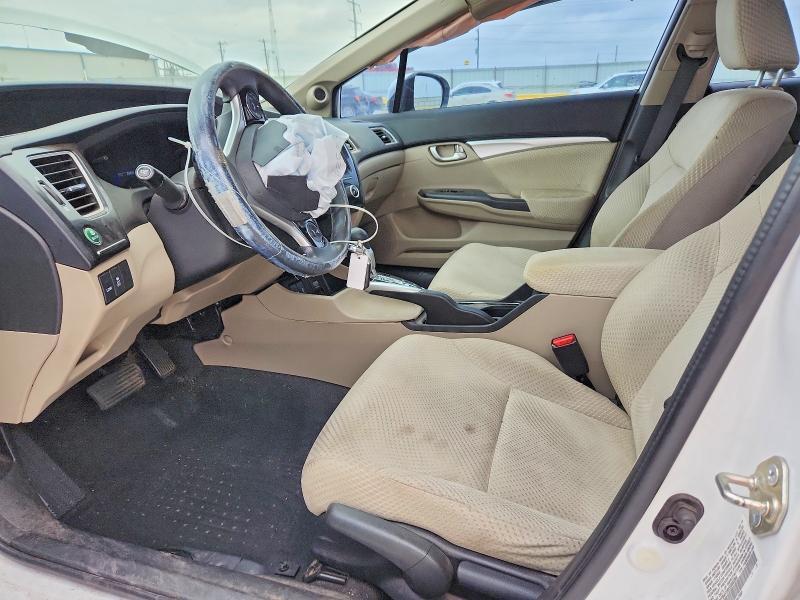 2014 Honda Civic Hybrid