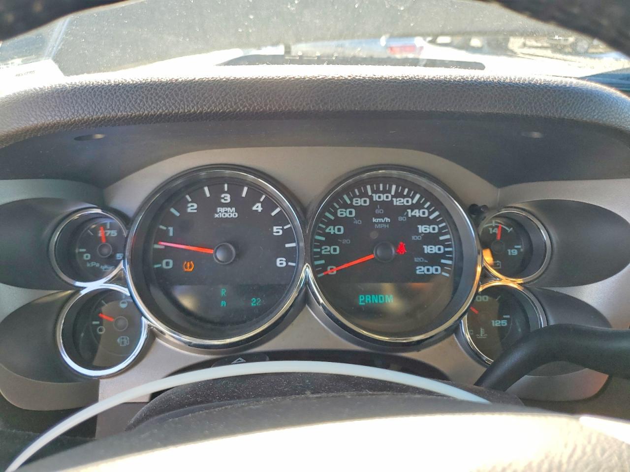 2013 GMC Sierra K1500 sle