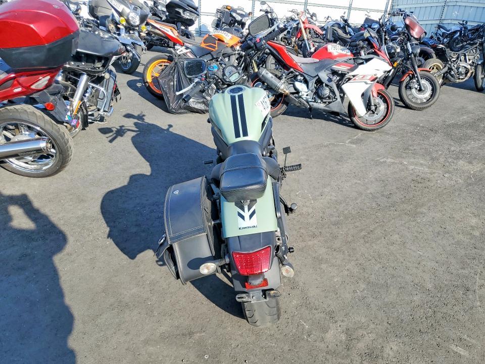 2023 Kawasaki EN650 D