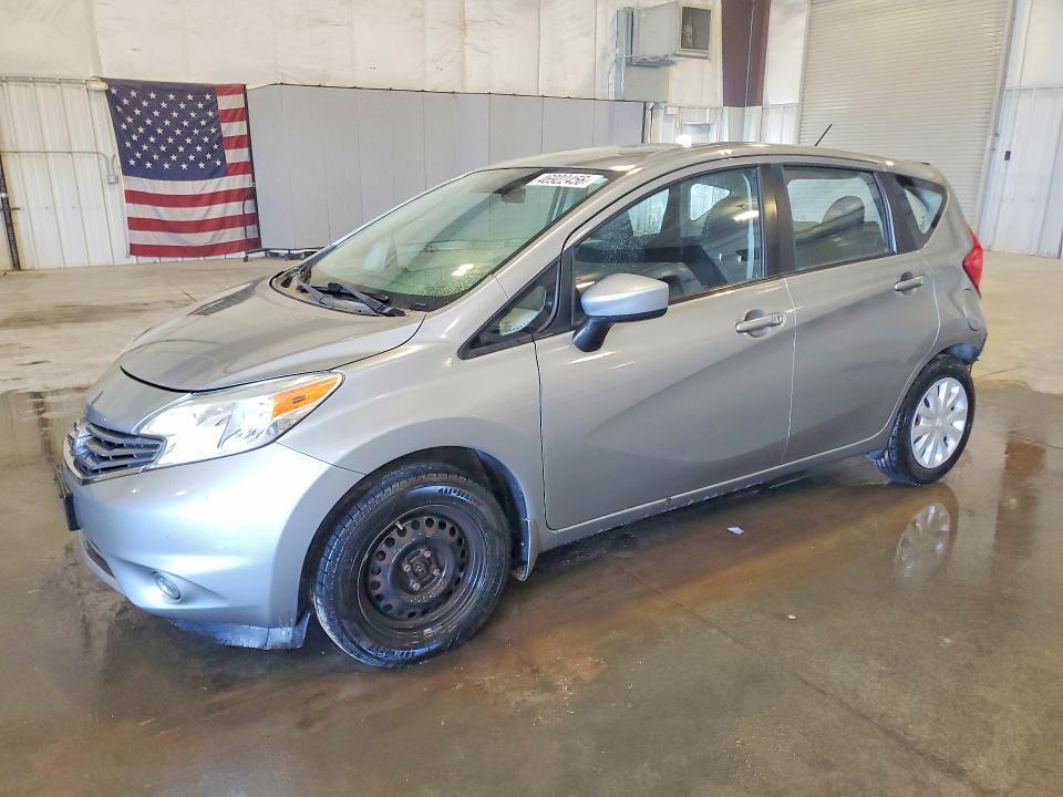 2015 Nissan Versa Note s