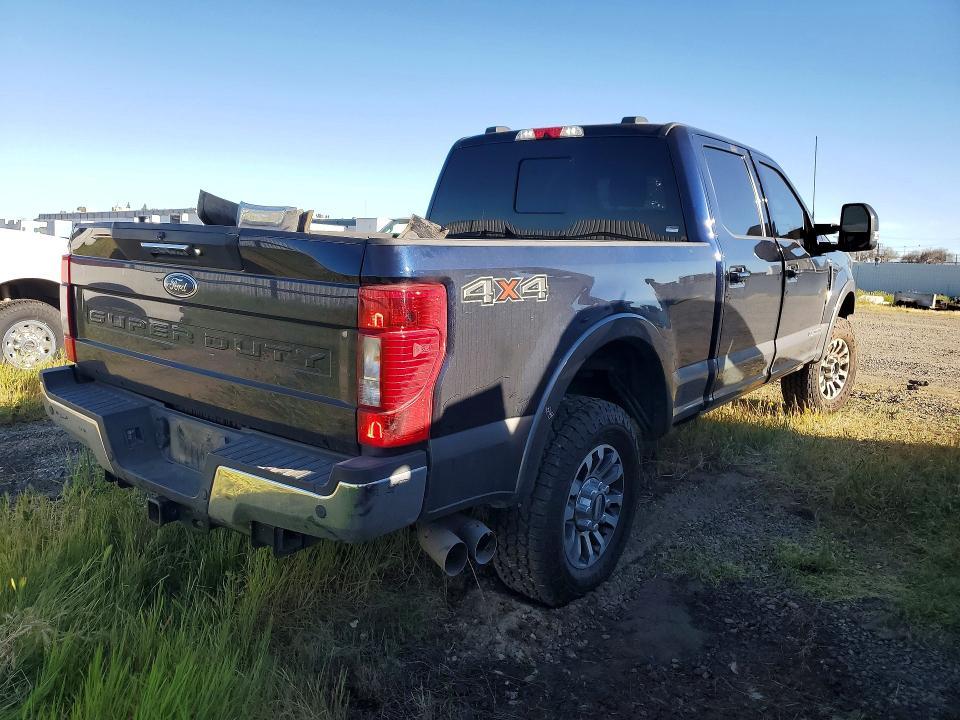 2022 Ford F250 Super Duty