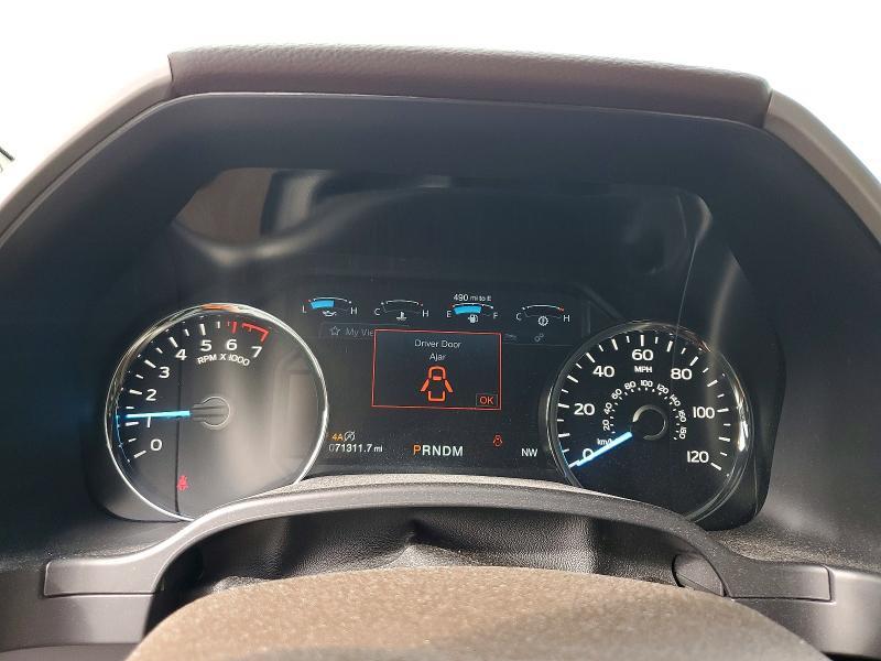 2020 Ford F150 Supercrew