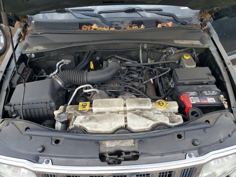 2010 Jeep Liberty Limited