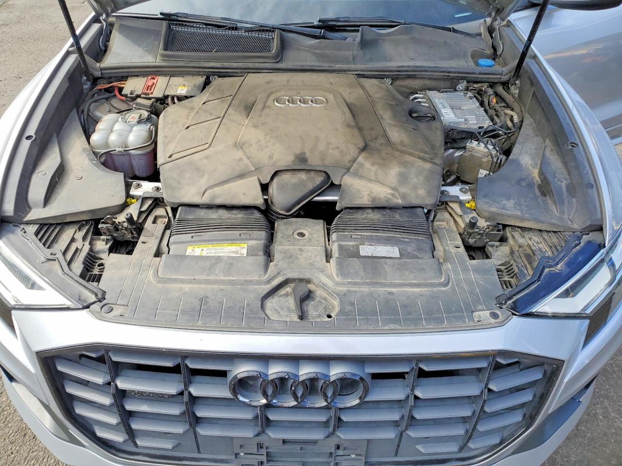 2019 Audi Q8 Premium