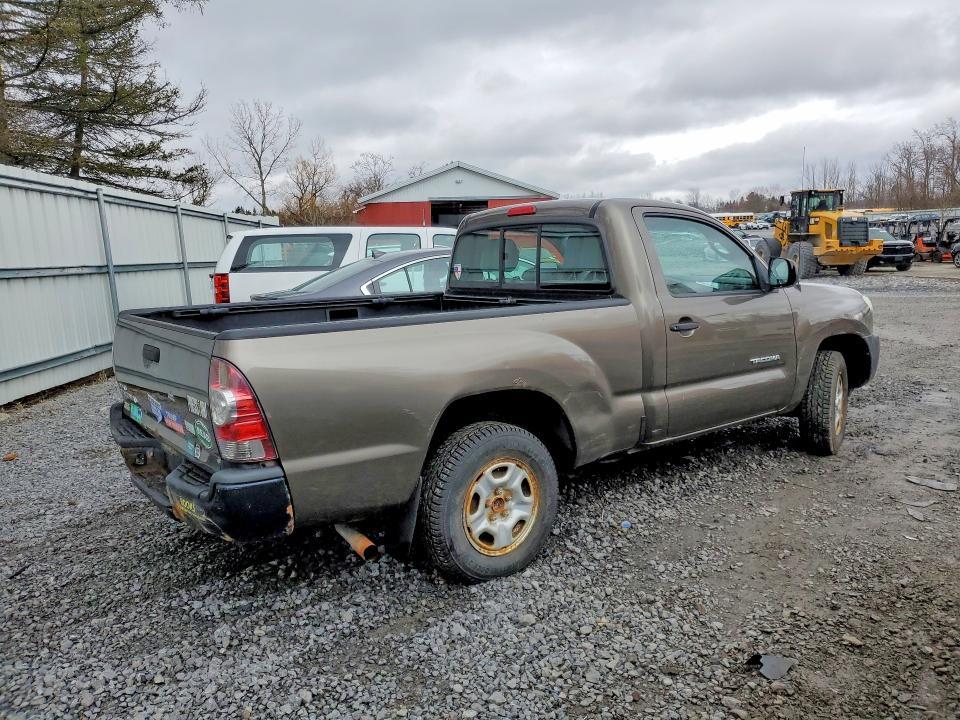 2010 Toyota Tacoma Base