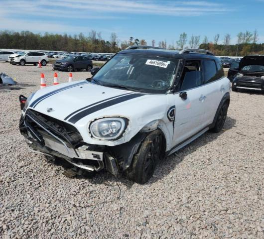 2019 Mini Cooper s Countryman