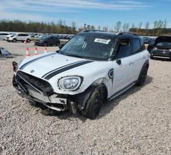 Mini Vehiculos salvage en venta: 2019 Mini Cooper s Countryman