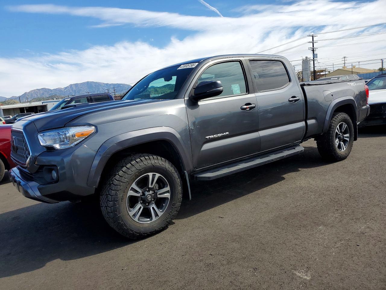 2019 Toyota Tacoma TRD Sport