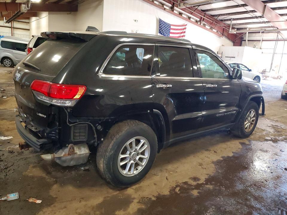 2019 Jeep Grand Cherokee Laredo