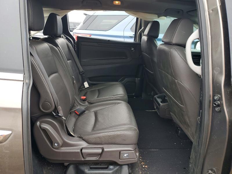 2021 Honda Odyssey exl