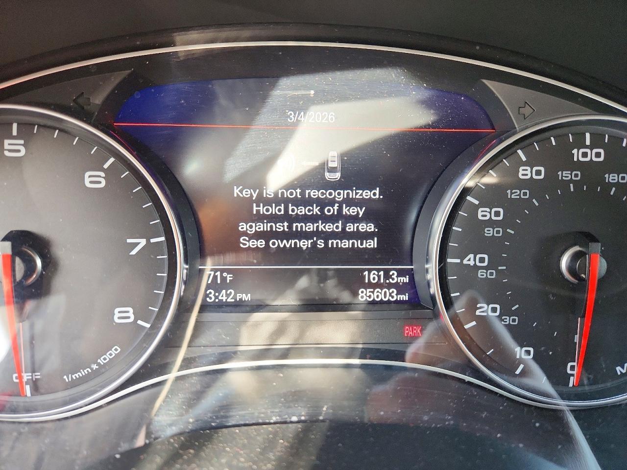 2018 Audi A6 Premium