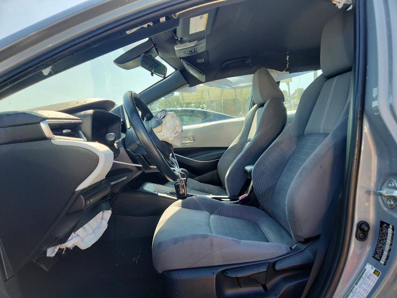 2021 Toyota Corolla se Apex