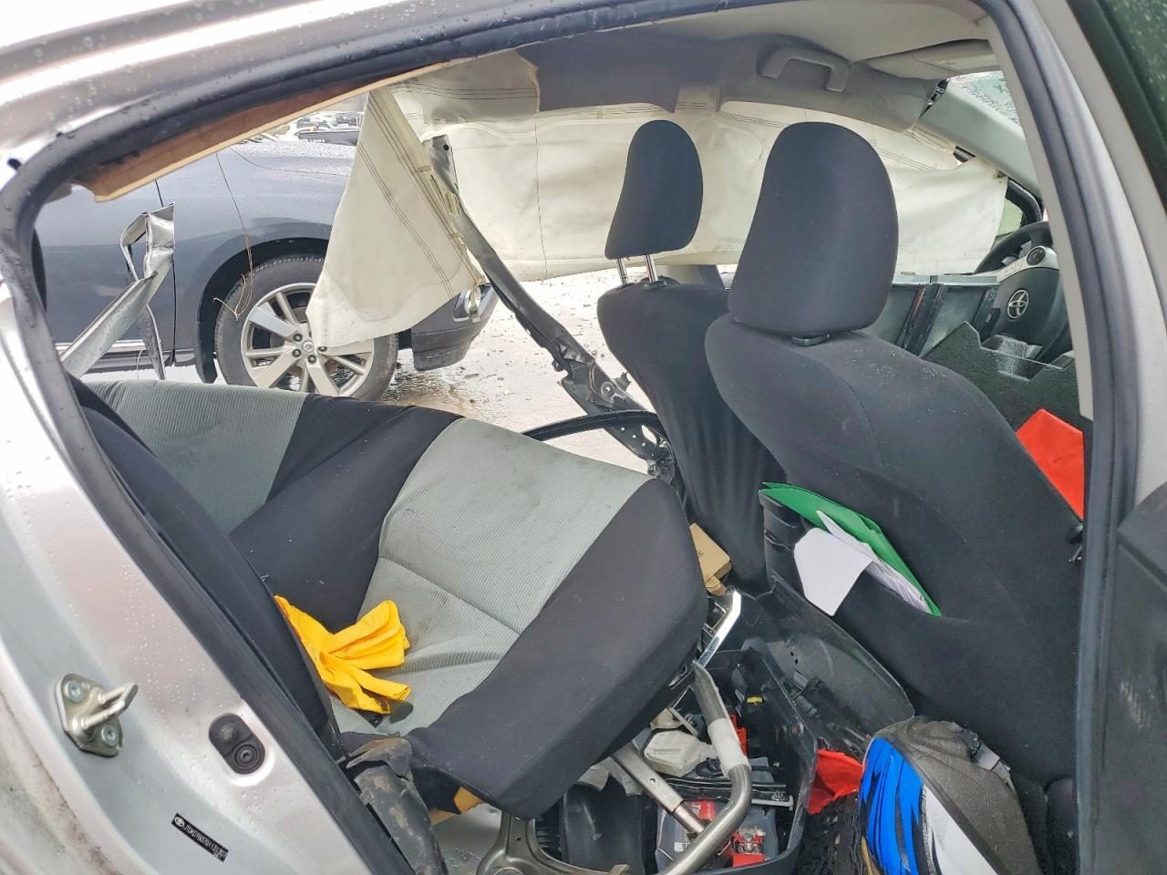 2016 Toyota Prius c Three