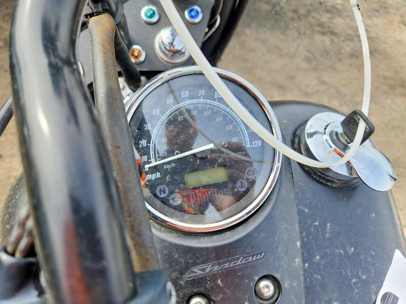 2017 Honda VT750 C2B