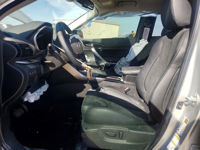 2022 Mitsubishi Eclipse Cross se