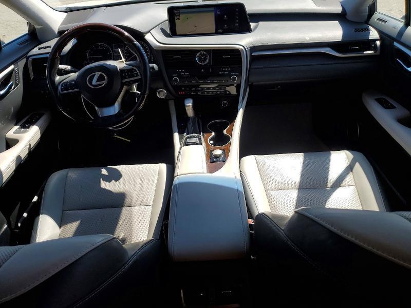 2019 Lexus Rx 350 Base