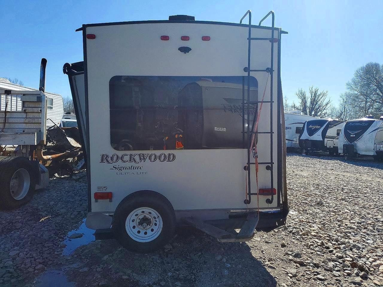 2016 Foresriver 2016 Forest River Rockwood Camper