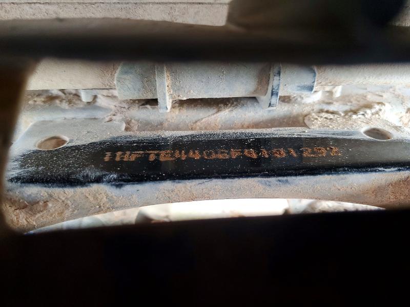 2015 Honda Foreman ATV