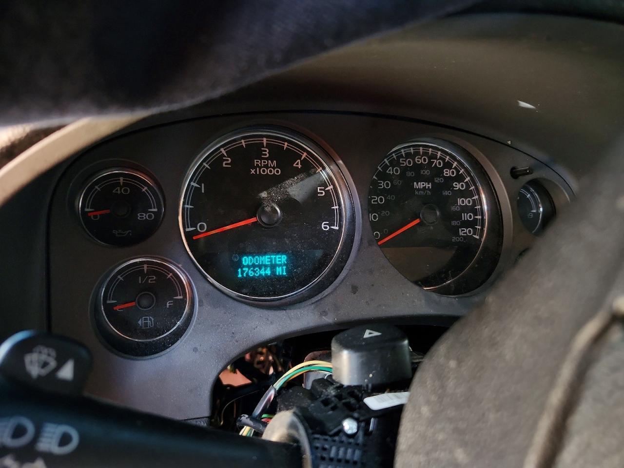 2008 Chevrolet Tahoe C1500